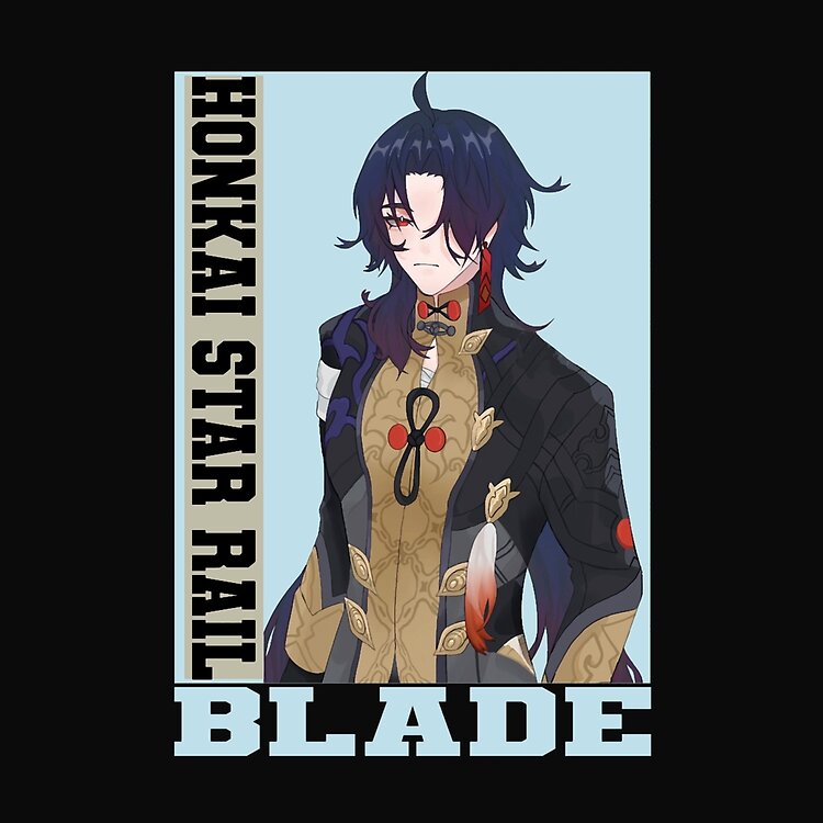 Blade Honkai Star Rail New Design Tote Bag - Image 2
