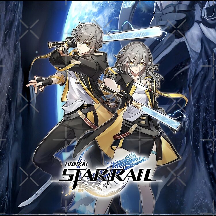 Honkai Star Rail Tote Bag - Image 2