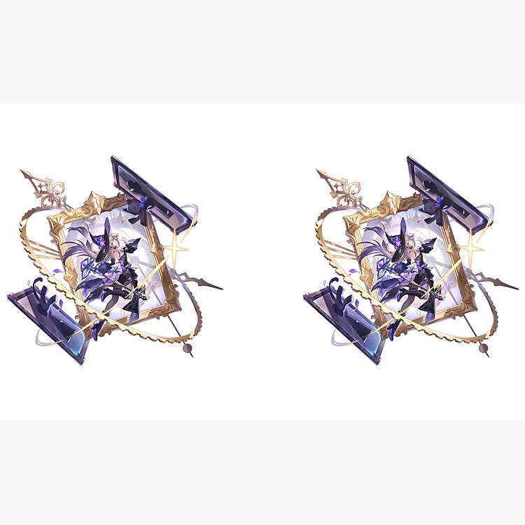 The Herta Honkai Star Rail Mug - Image 2