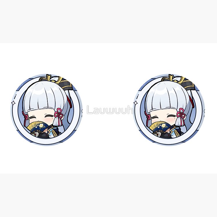 Kamisato Ayaka Mug - Image 2