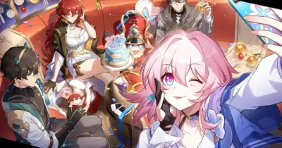 honkai star rail new year cake - Honkai: Star Rail Store