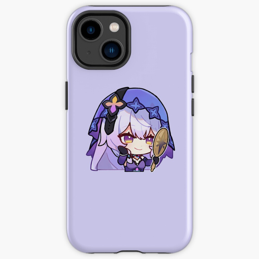 Black Swan Honkai Star Rail Iphone Case