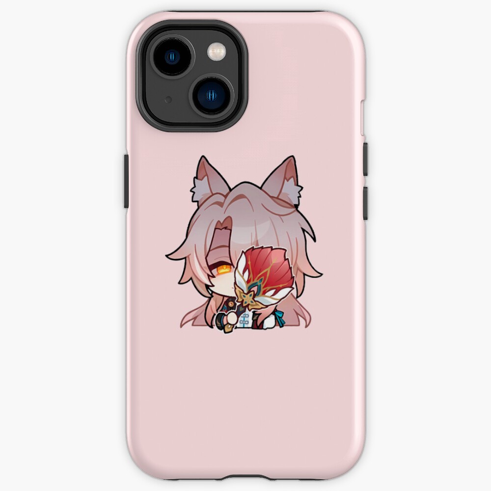Jiaoqiu Honkai Star Rail Iphone Case