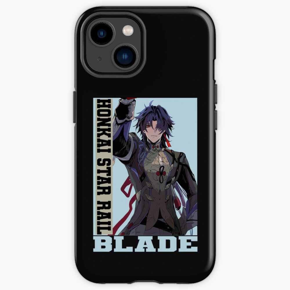 Aventurine Honkai Star Rail - Blade New Design Iphone Case