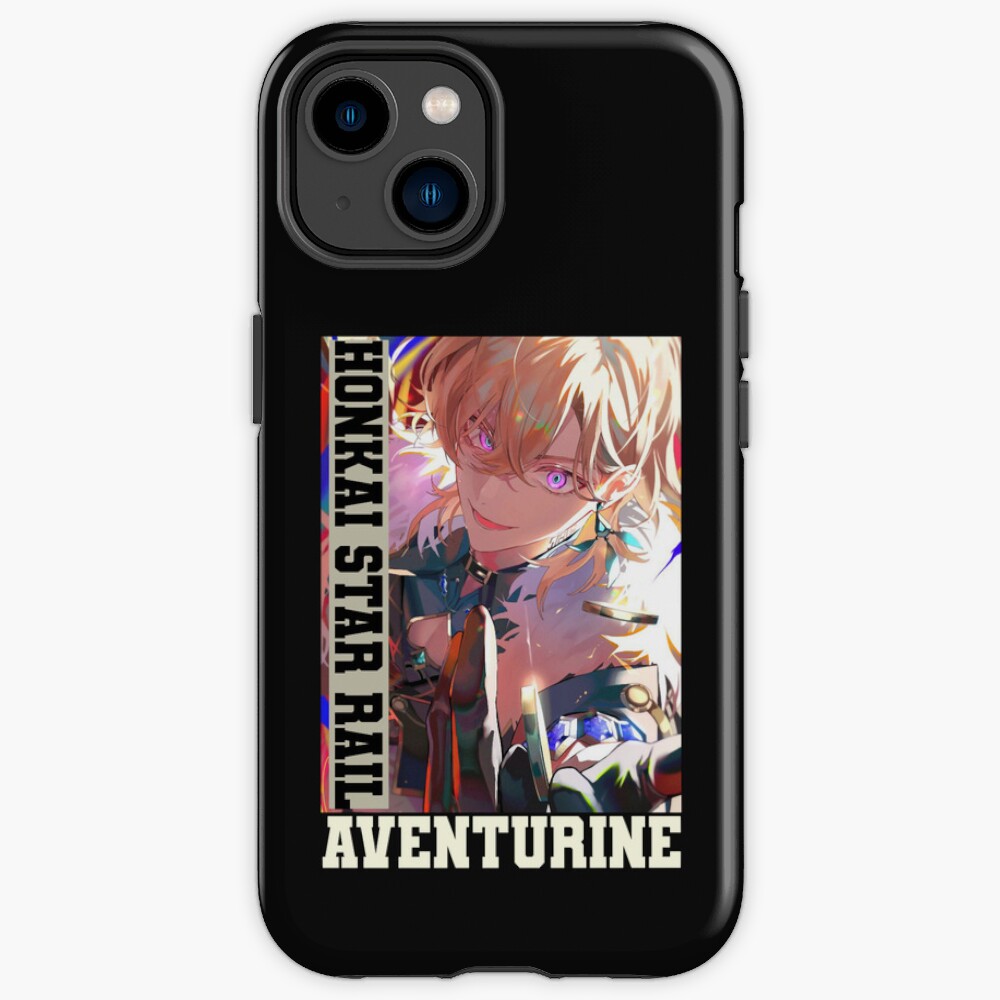 Aventurine Honkai Star Rail Best Selling Iphone Case