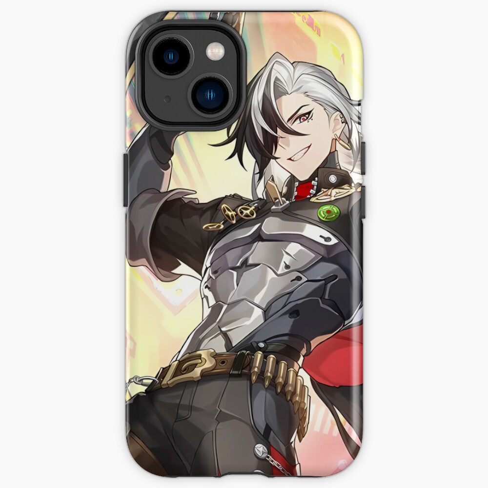 Boothill Honkai Star Rail Iphone Case