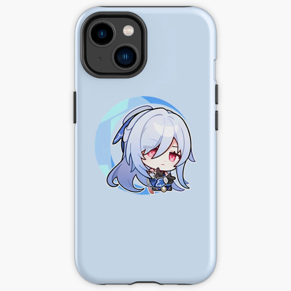 Jingliu Honkai Star Rail Iphone Case