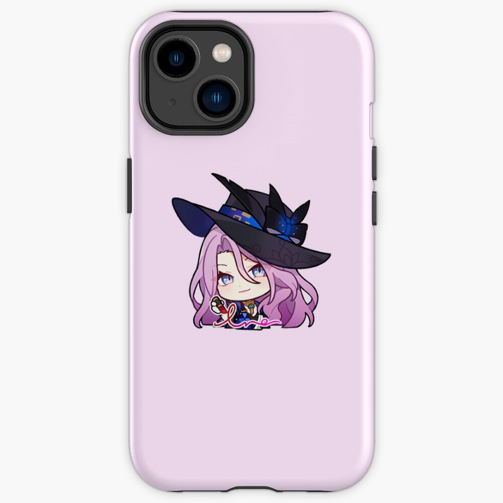 Jade Honkai Star Rail Iphone Case