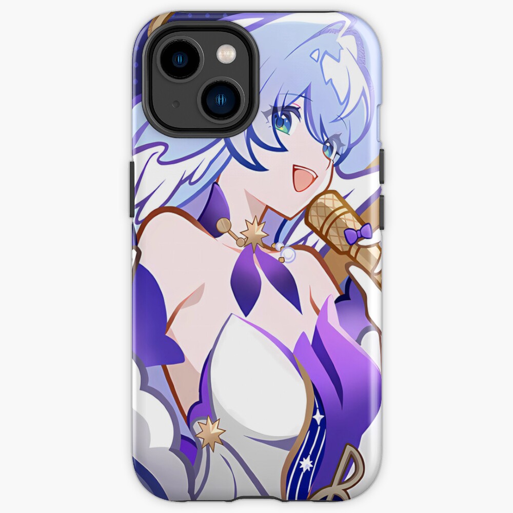 Robin Honkai Star Rail Iphone Case