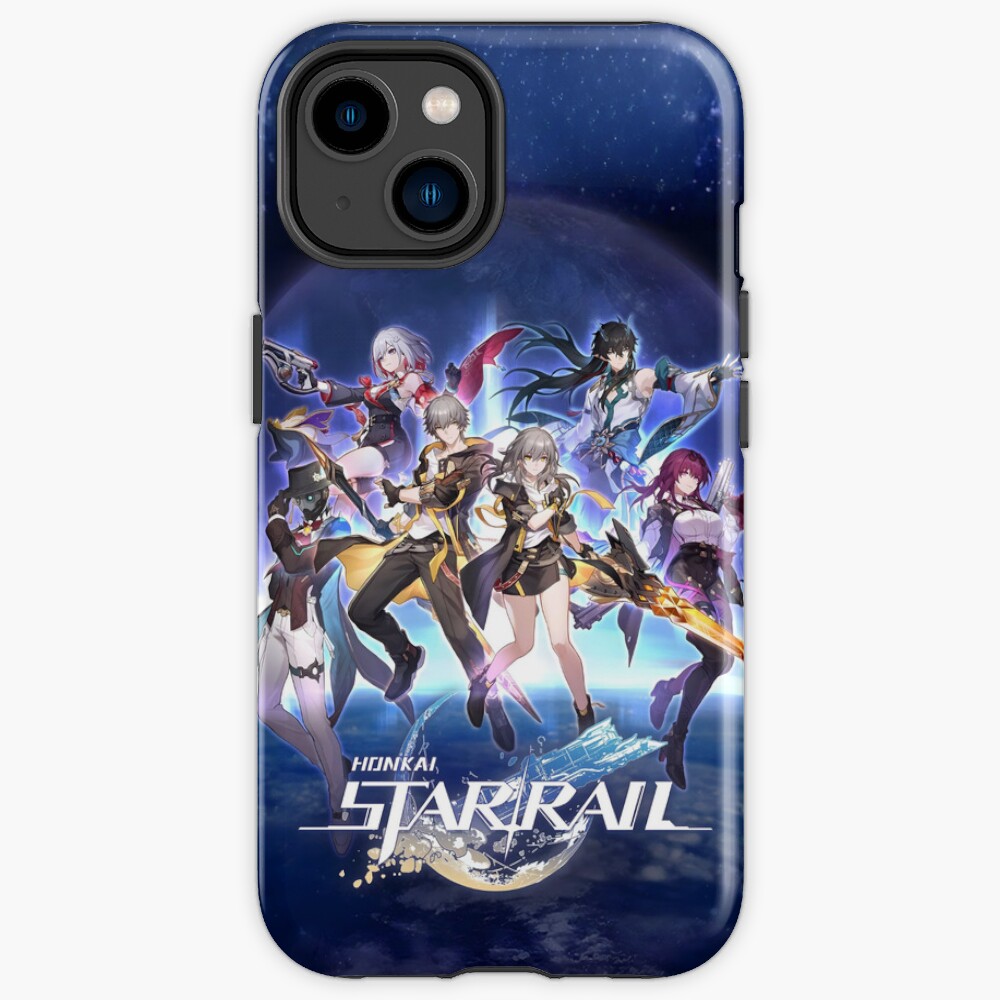 Honkai Star Rail All Characters Iphone Case