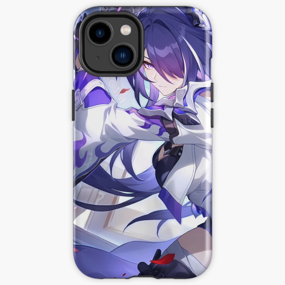Acheron And Aventurine Honkai Star Rail Iphone Case