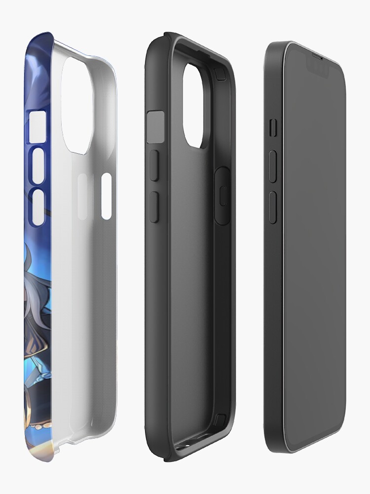 Cipher Honkai Star Rail Iphone Case - Image 2