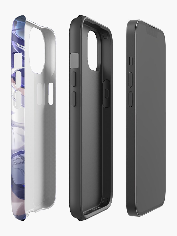 Acheron And Aventurine Honkai Star Rail Iphone Case - Image 2
