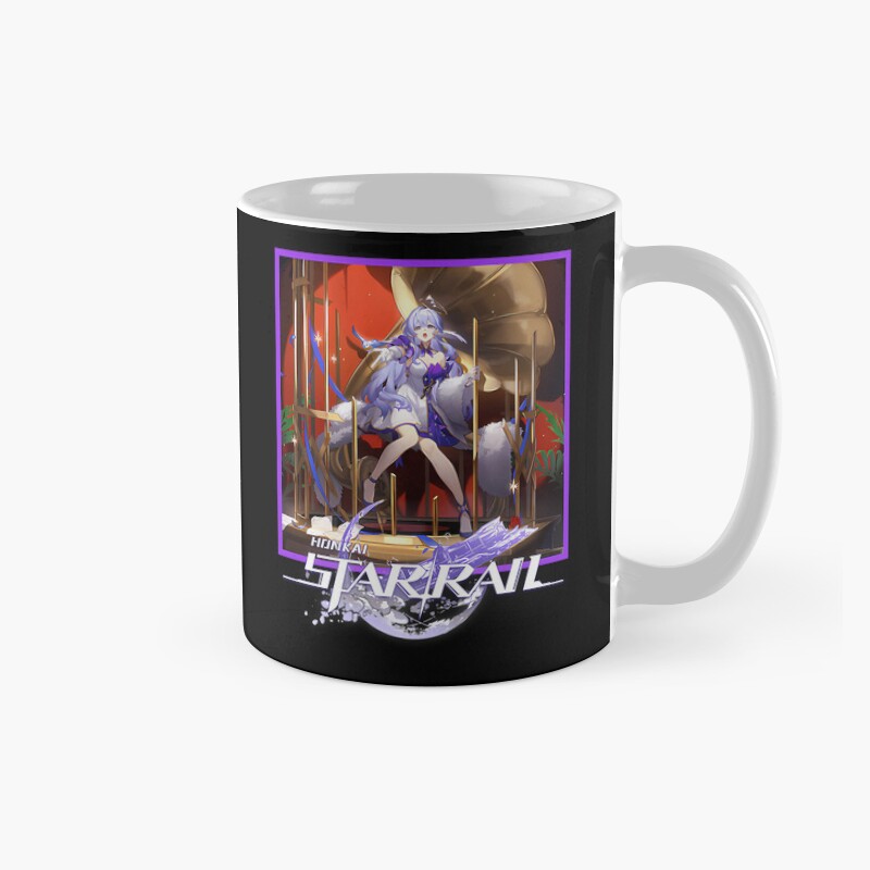 Robin Mug