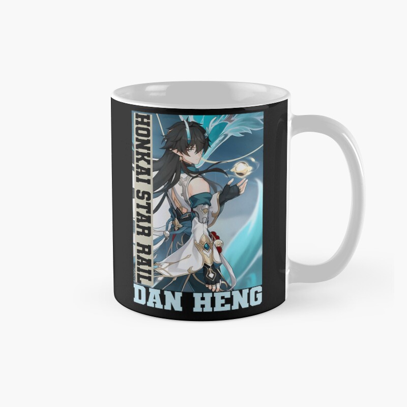 Aventurine Honkai Star Rail Mug