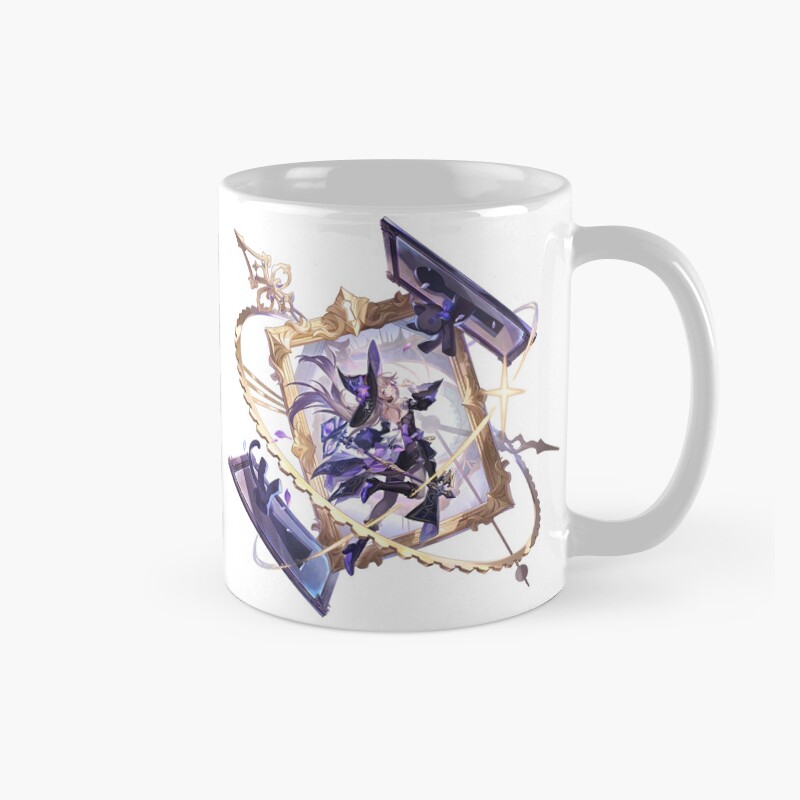 The Herta Honkai Star Rail Mug