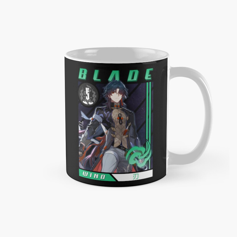 Blade Honkai Star Rail Mug