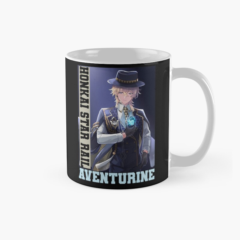 Aventurine Honkai Star Rail Mug