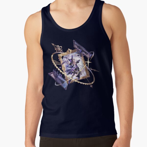The Herta Honkai Star Rail Tank Top