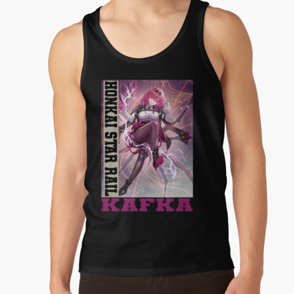Kafka Honkai Star Rail Sexy Tank Top - Image 2
