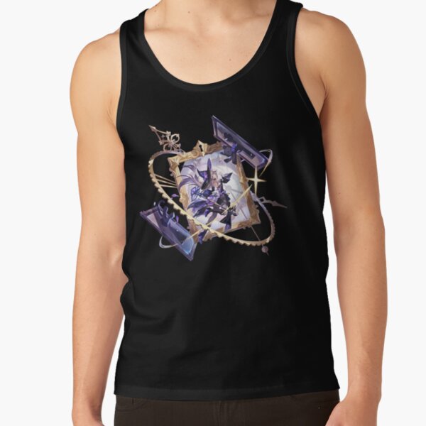 The Herta Honkai Star Rail Tank Top - Image 3