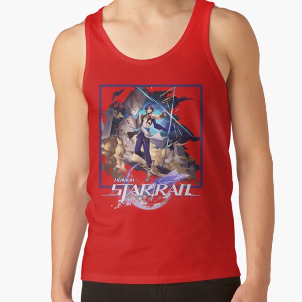 Dr Ratio Tank Top - Image 4