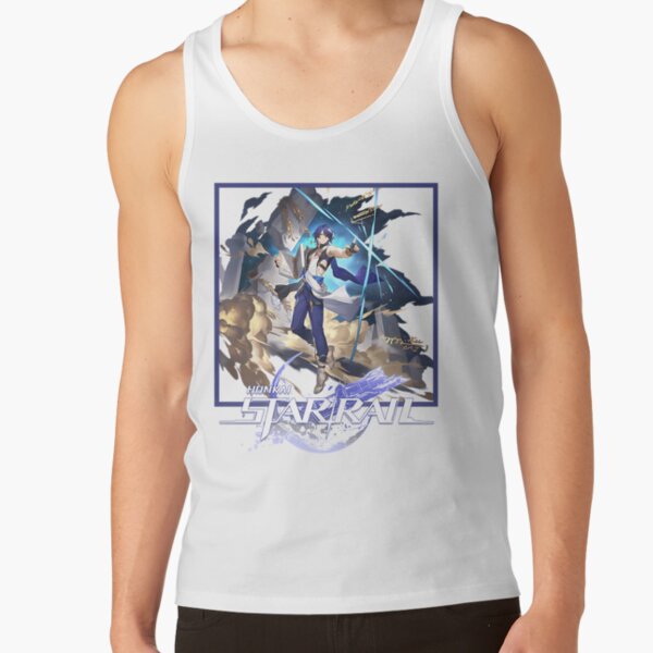 Dr Ratio Tank Top - Image 2