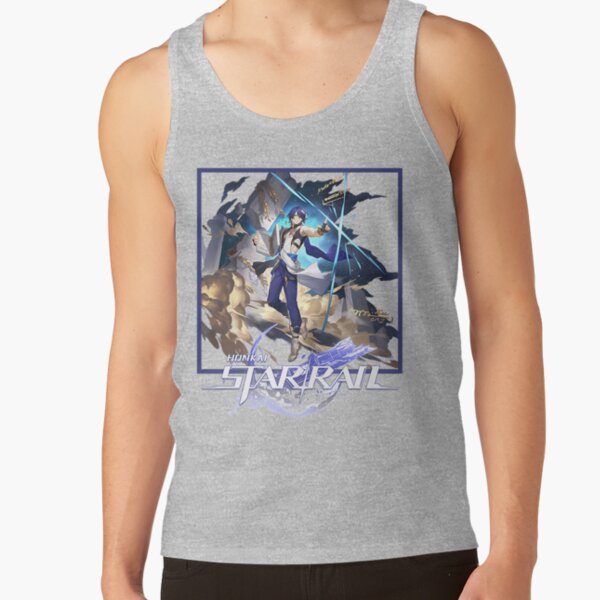 Dr Ratio Tank Top - Image 3