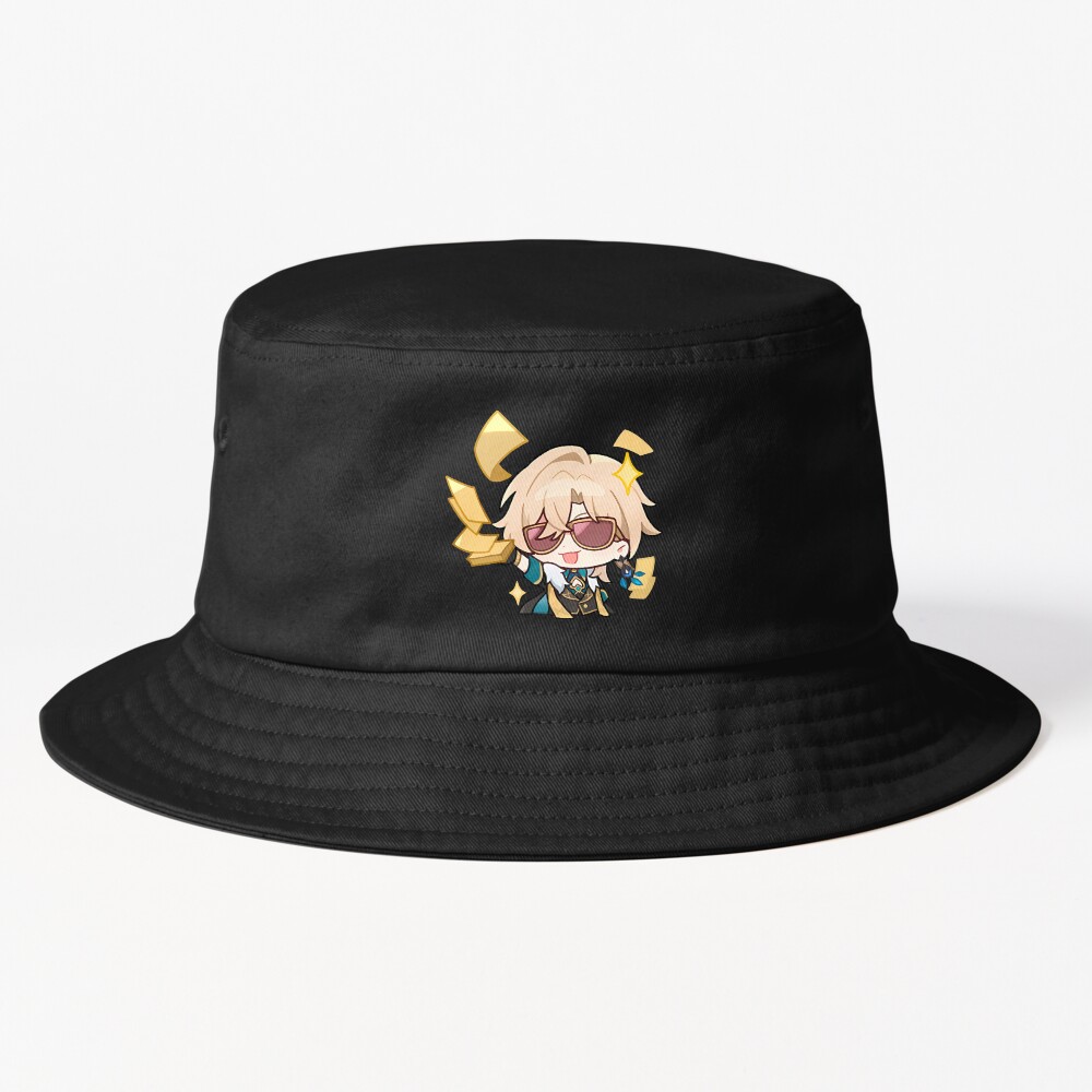 Aventurine Honkai Star Rail Bucket Hat