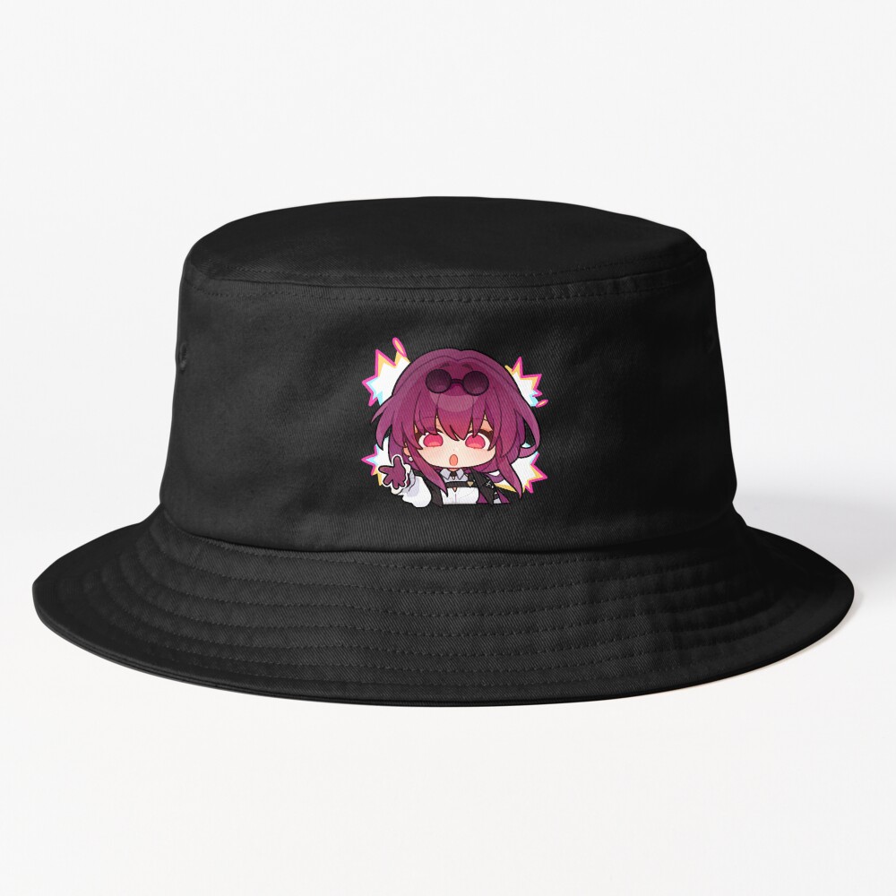 Kafka Honkai Star Rail Bucket Hat