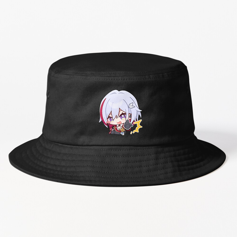 Topaz Sticker 2 Honkai Star Rail Bucket Hat