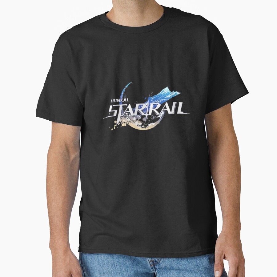 Honkai Star Rail T-shirt