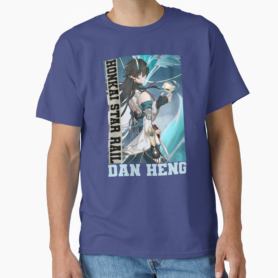 Aventurine Honkai Star Rail Hot Design T-shirt - Image 5