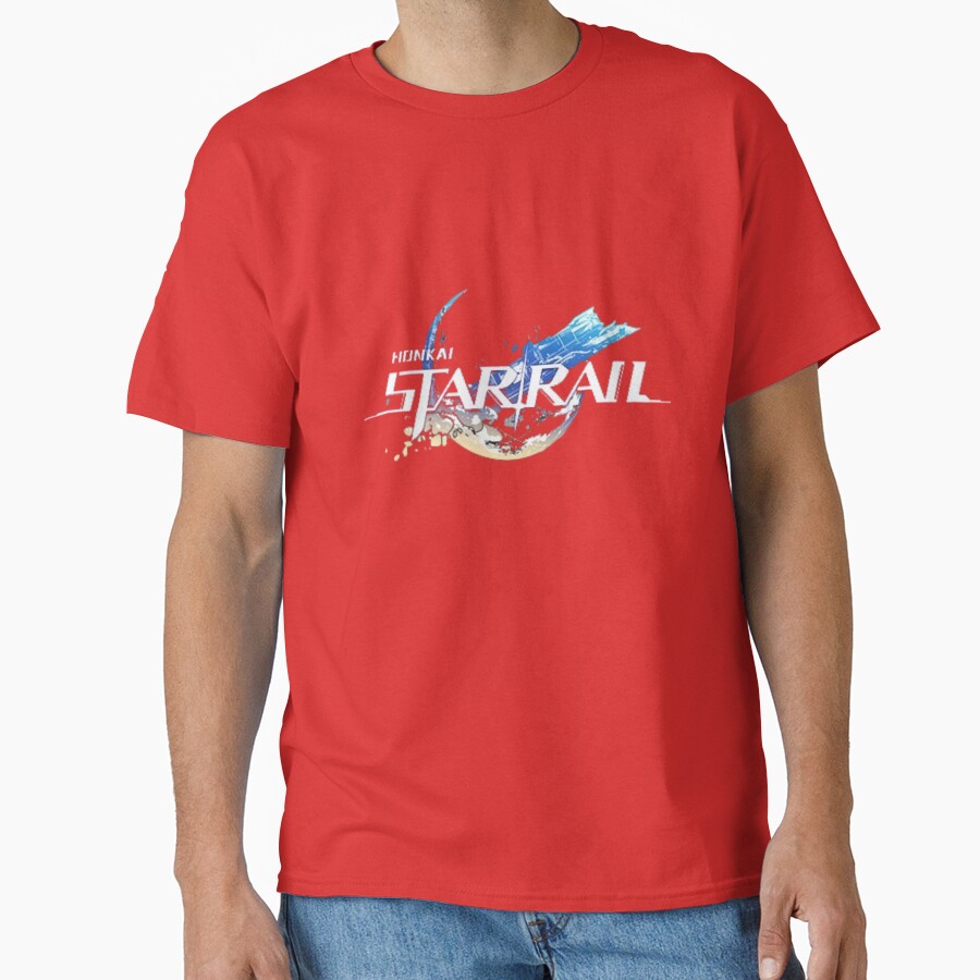 Honkai Star Rail T-shirt - Image 5