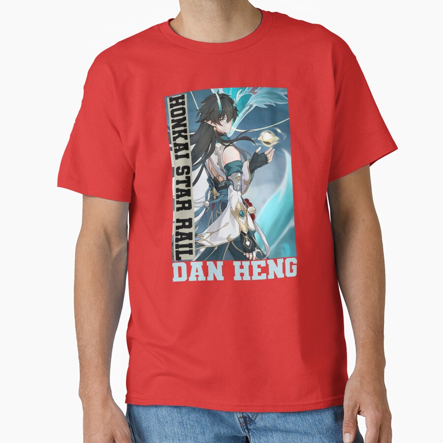 Aventurine Honkai Star Rail Hot Design T-shirt