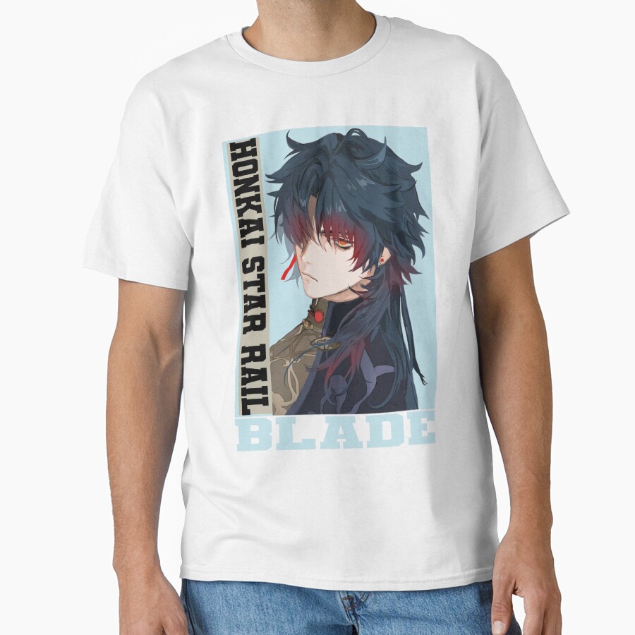 Blade Honkai Star Rail T-shirt