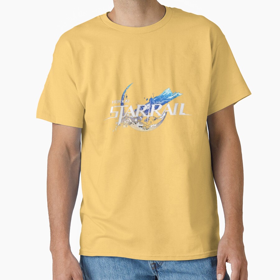Honkai Star Rail T-shirt - Image 6