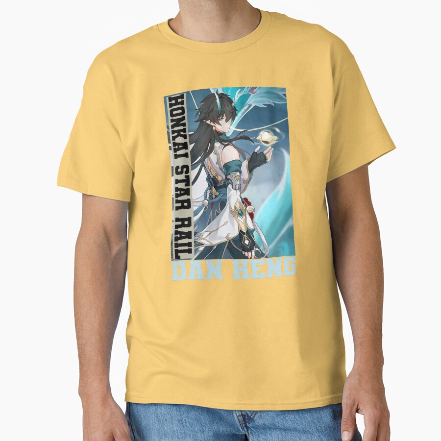Aventurine Honkai Star Rail Hot Design T-shirt - Image 6
