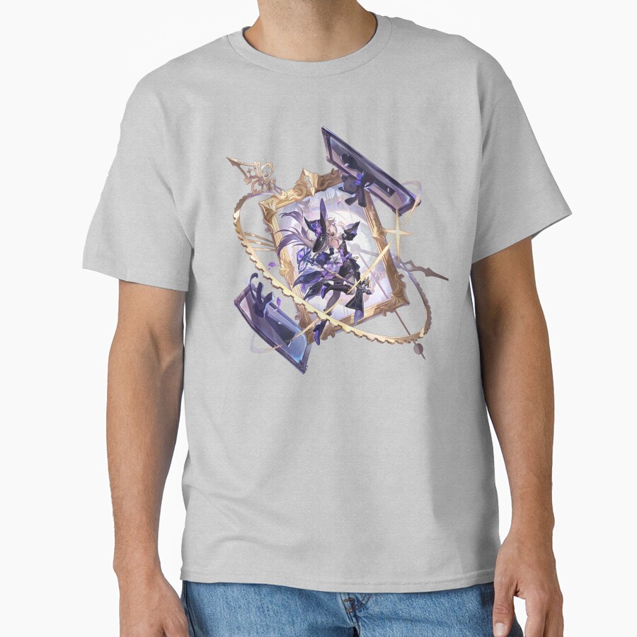 The Herta Honkai Star Rail T-shirt