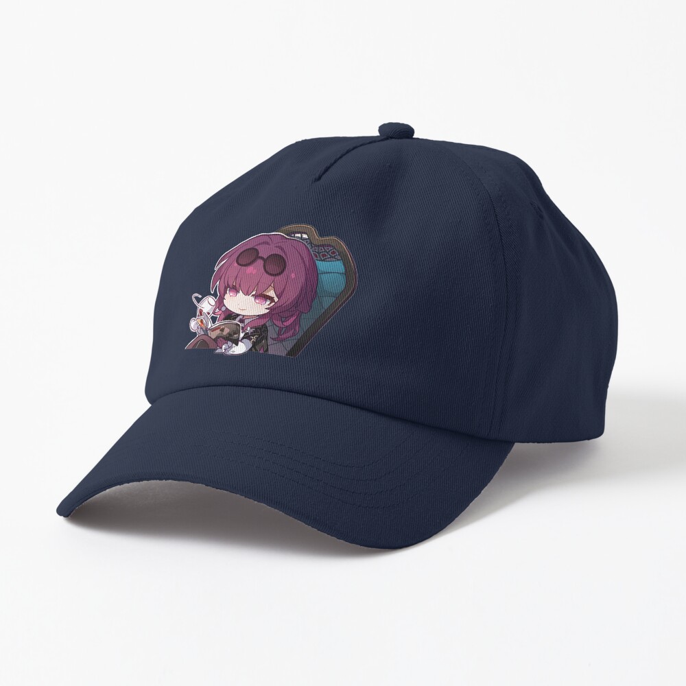 Kafka Honkai Star Rail Sticker Wine Hat