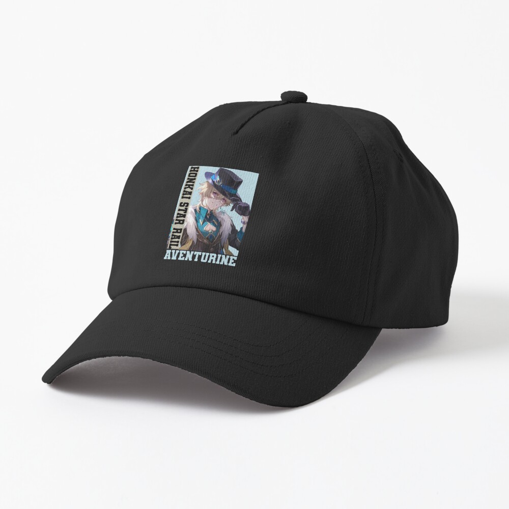 Aventurine Honkai Star Rail New Design Hat