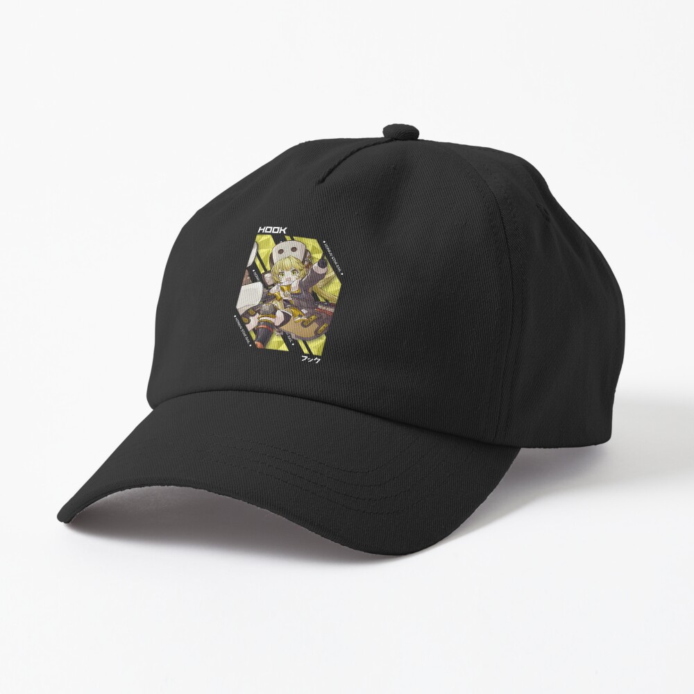 Hook Honkai Star Rail V 1 White Ver Hat