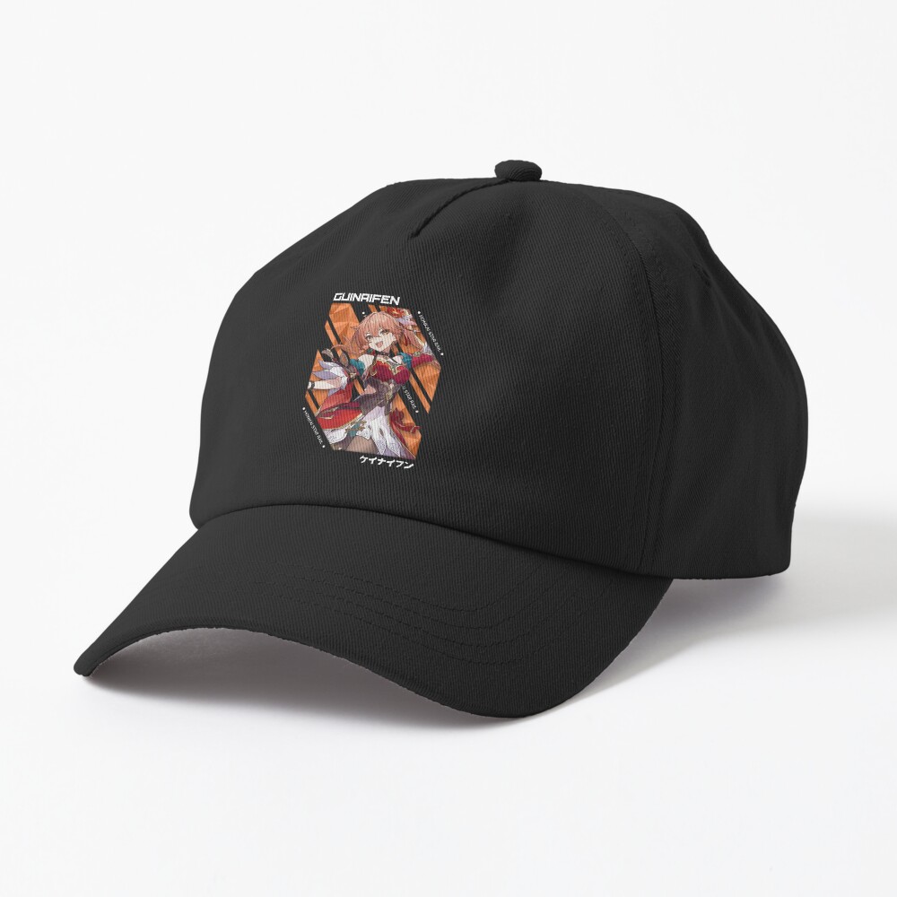 Guinaifen Honkai Star Rail V 1 White Ver Hat