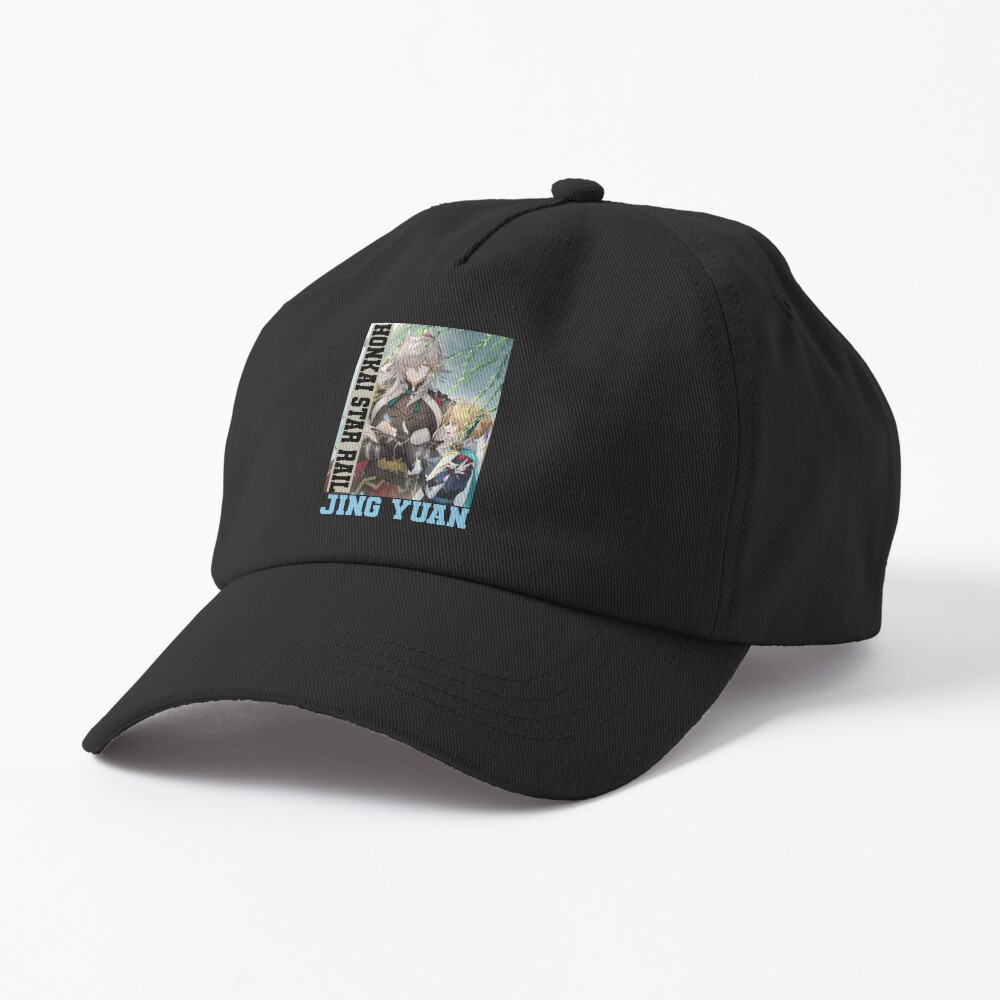 Jing Yuan Honkai Star Rail Hot Design Hat