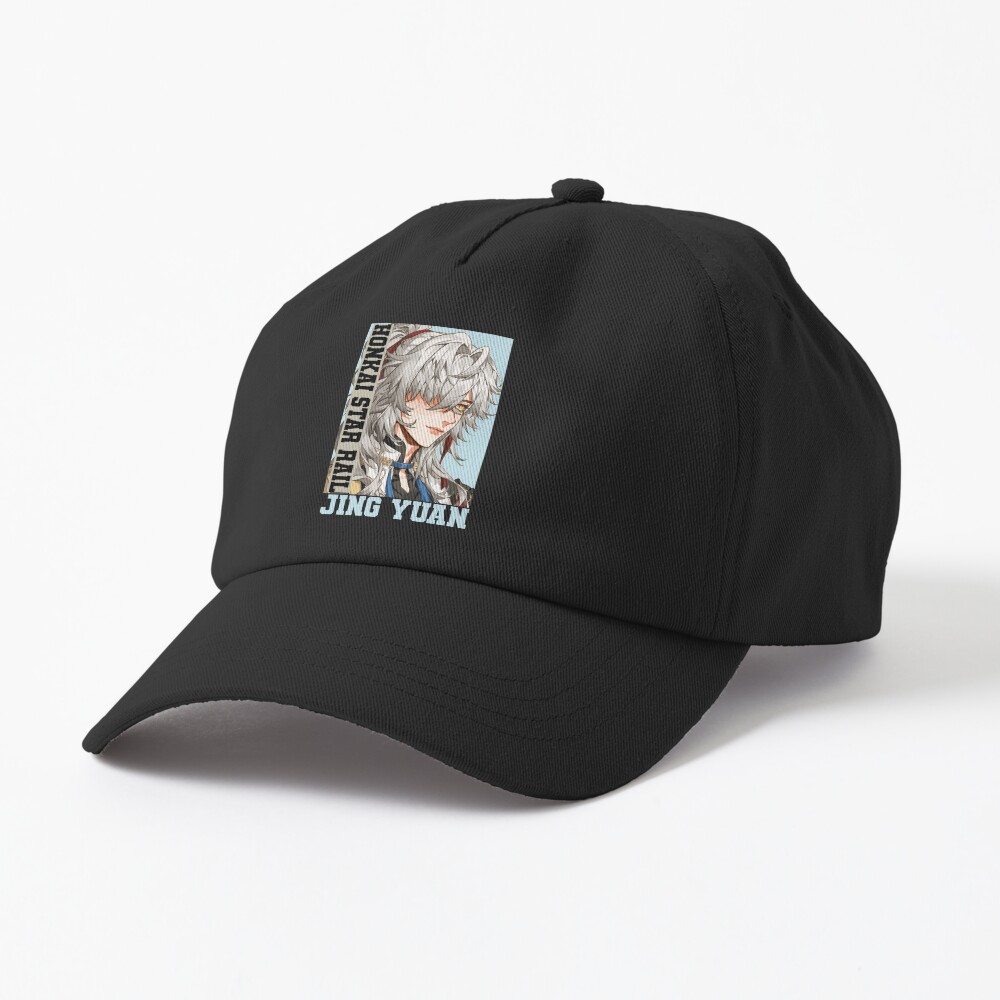 Jing Yuan Honkai Star Rail Handsome Hat