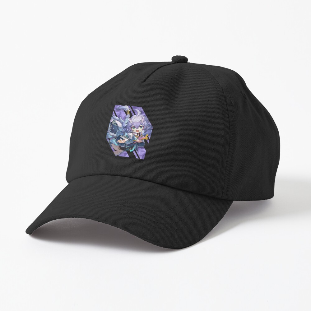 Bailu Honkai Star Rail V 1 Black Ver Hat