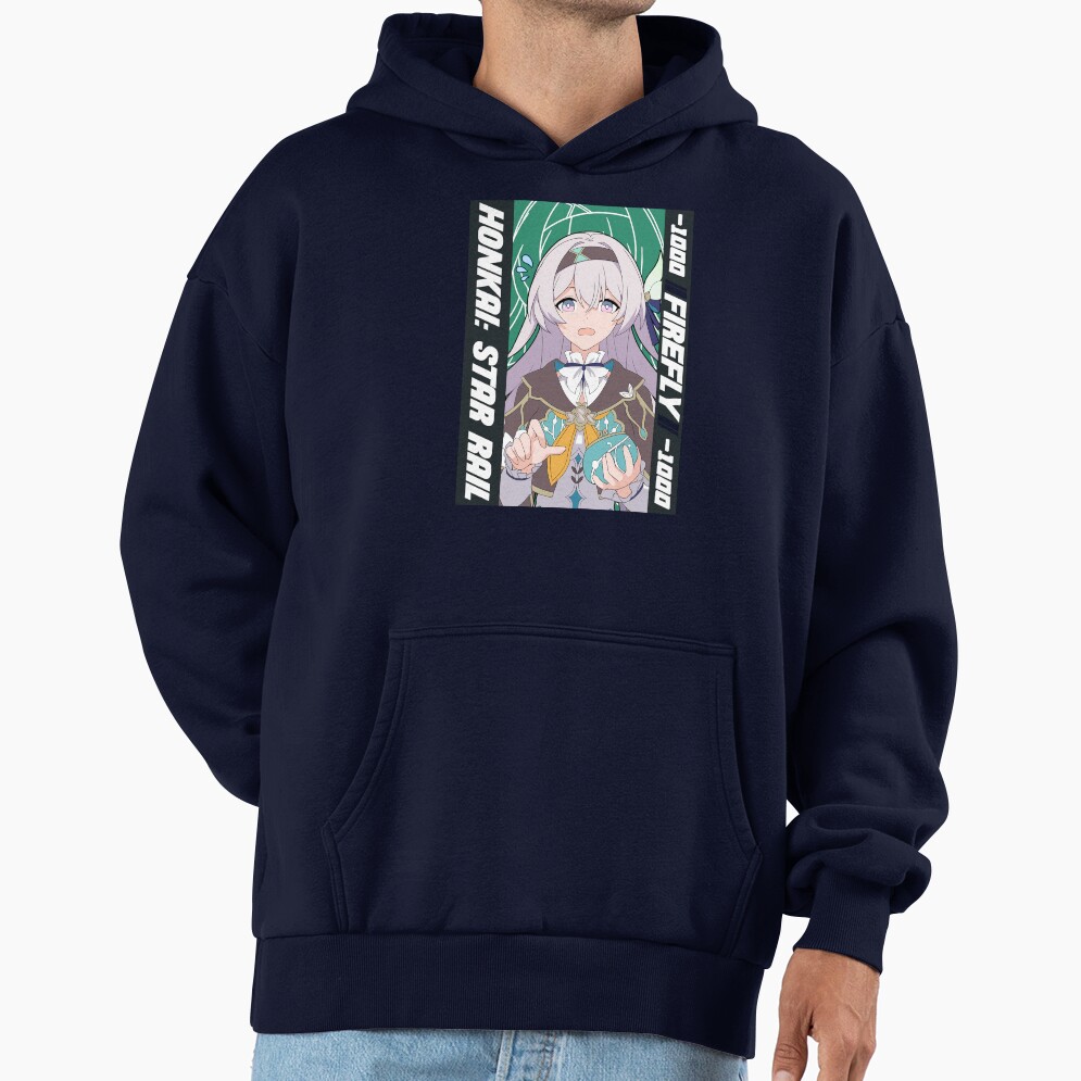 Firefly Honkai Star Rail Hoodie - Image 5