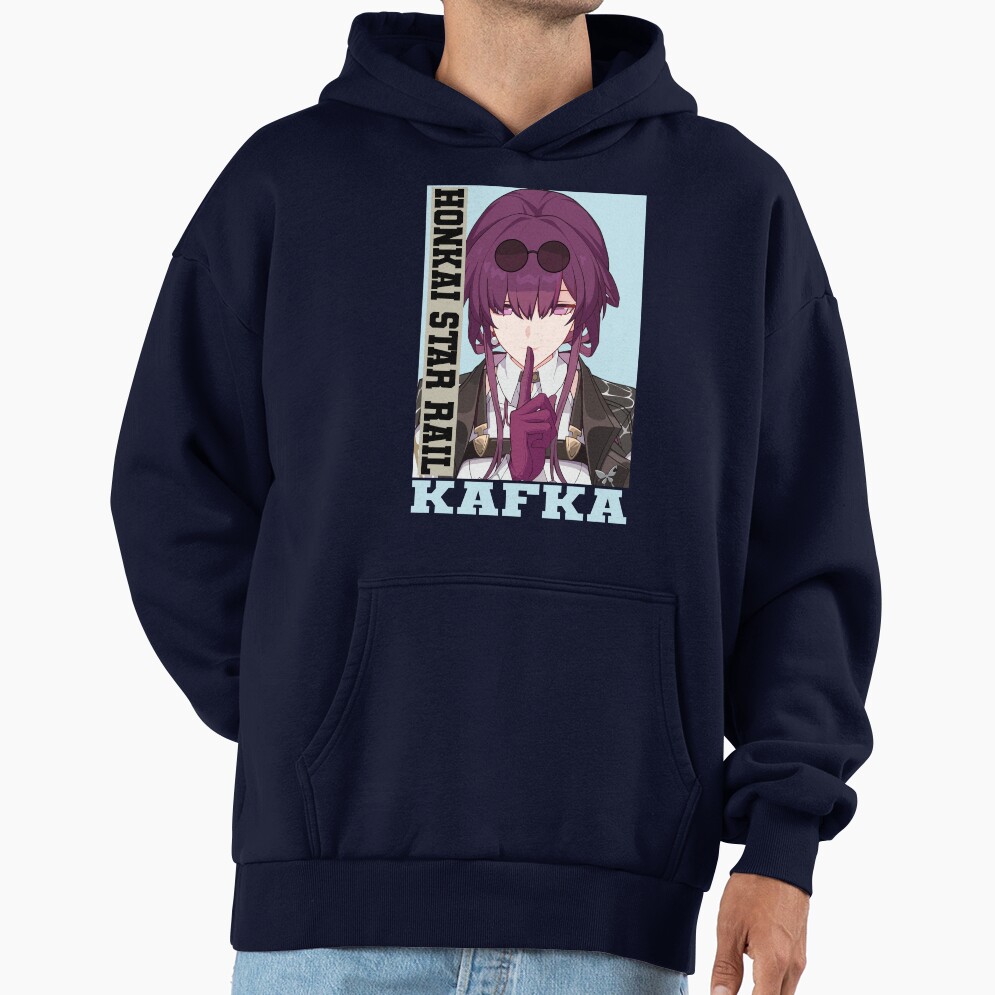 Kafka Honkai Star Rail Hoodie - Image 5