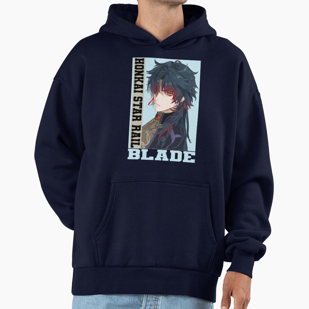 Blade Honkai Star Rail Hoodie - Image 5