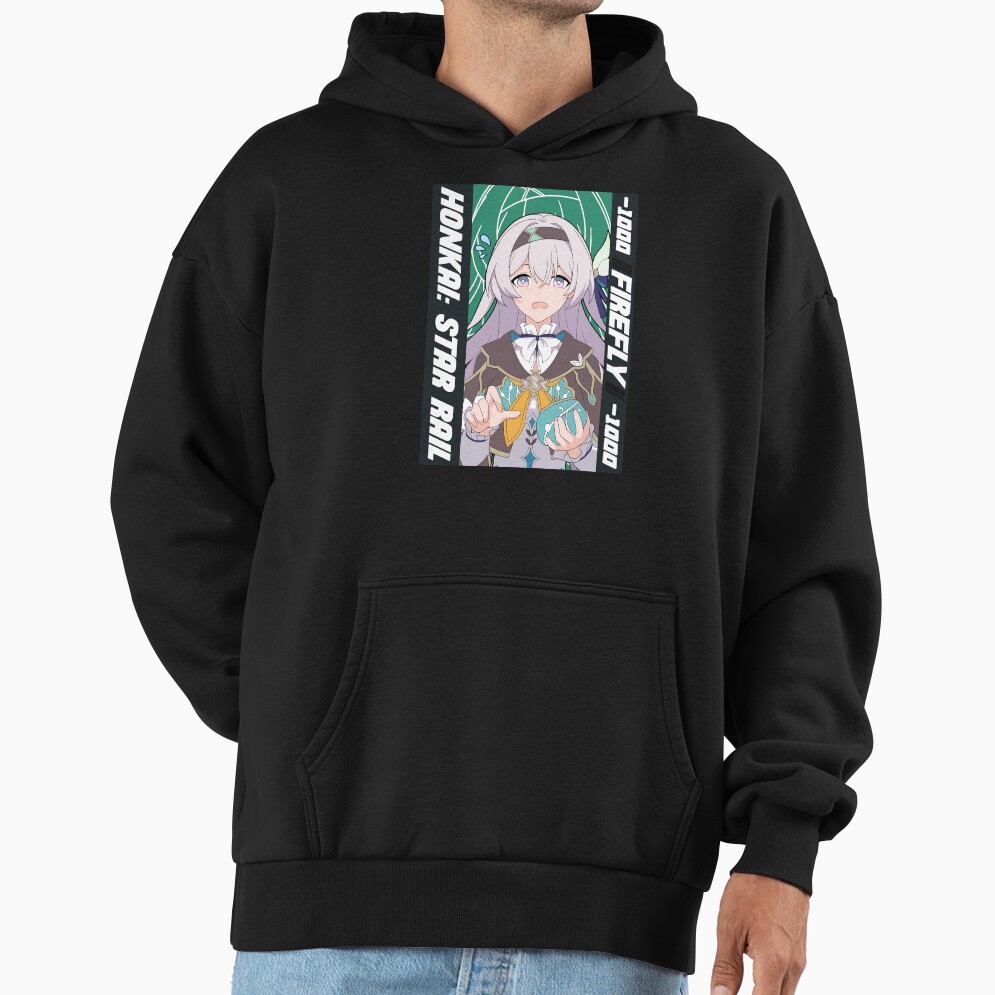Firefly Honkai Star Rail Hoodie - Image 2